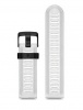 Silicone Replacement for Garmin Fenix 3 Watch - White Cellphone Cellphone Photo