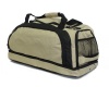 Executive Double Decker Golf Bag - Khaki Photo
