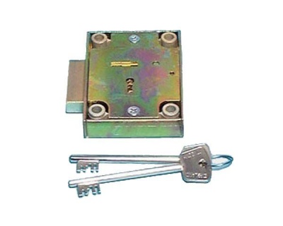 Photo of BBL 7 Lever Safe Lock