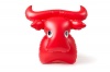 Fatra Buffalo Inflatable Riding Toy Photo