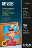 Epson Premium 4x6" Glossy Photo Paper Photo