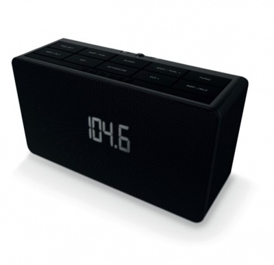 Photo of Big Ben Thomson Ambilight Project USB Charge Radio Clock