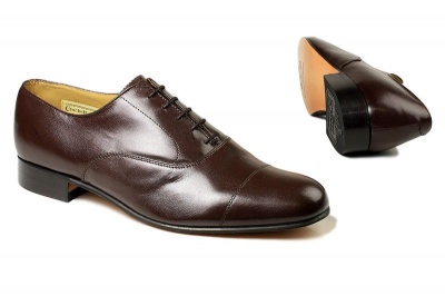 Photo of Crockett & Jones Mens Formal Lace-Up Style Shoes - Brown
