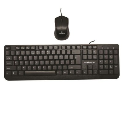 Photo of Volkano Mineral Series USB Keyboard & Mouse