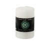 Clover Leaf Candles - Decor Pillar Candle - 4 x 8cm Photo
