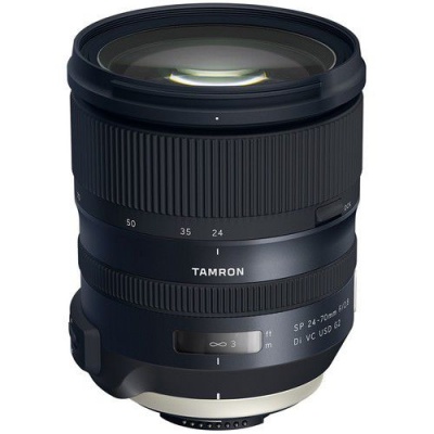 Photo of Tamron 24-70mm f/2.8 SP Di VC USD G2 Lens for Nikon