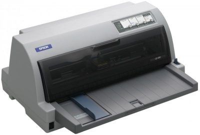 Photo of Epson LQ-690 Dot Matrix Printer