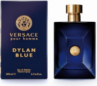 Versace Pour Homme Dylan Blue for Him 200ml EDT