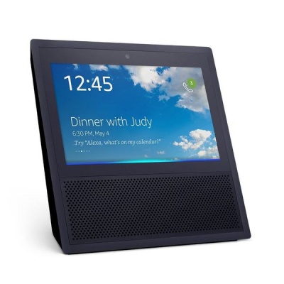 Photo of Amazon Echo Show Smart Home Assistant & Video Monitor - Black