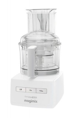 Photo of Magimix - White Food Processor - 4200XL