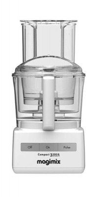 Photo of Magimix - White Food Processor - 3200XL