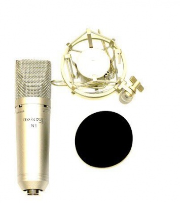 Photo of IMIX Recording Microphone