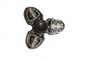 IMIX Finger Spinner FG 206 - 3Leaf Aluminum Photo