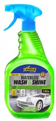 Photo of Shield Auto Shield Waterless Wash & Shine 1 Litre