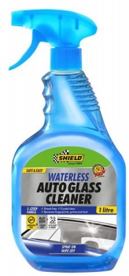 Photo of Shield Auto Shield Waterless Auto Glass Cleaner 1 Litre