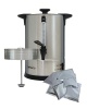 Cobeco Coffee Percolator 12L with Filter Coffee Bags Photo