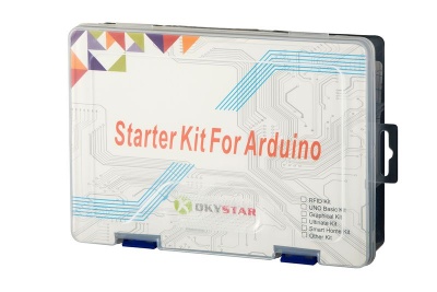 Photo of Arduino UNO R3 Starter Kit Ultimate Electronic Gadget Kit Motherboard