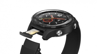 Photo of Huawei Watch 2 Smartwatch Cellphone