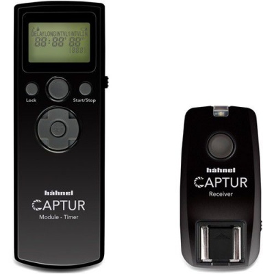 Photo of Hahnel Captur Timer Kit for Nikon DSLR Cameras