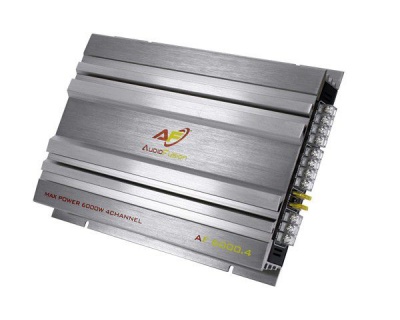 Photo of Audio Fusion 6000w 4Channel Amplifier