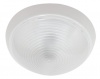 Bright Star Lighting - Outdoor Round PVC Bulkhead - White Photo