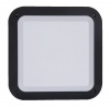Bright Star Lighting - Outdoor Square PVC Bulkhead - Black Photo