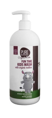 Photo of Pure Beginnings - Fun Time Kids Wash with Organic Rooibos 250ml