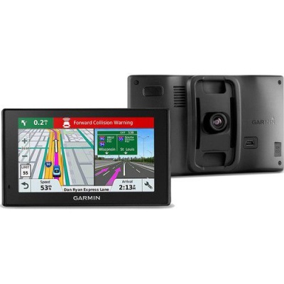Photo of Garmin Drive Assist 51LMT-S with Built In Dashcam