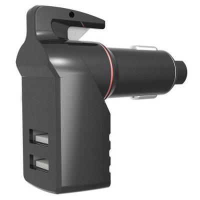 Photo of Ztylus Stinger USB Car Charger & Emergency Tool