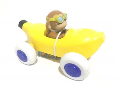 Photo of Vikingtoys Viking Banana Racer in Gift Box