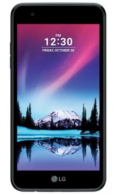 Photo of LG K4 8GB LTE - Titan Cellphone