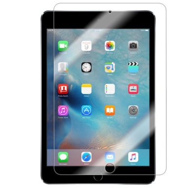 Photo of Young Pioneer Tempered Glass Screen Protector for iPad Mini 4 - Clear