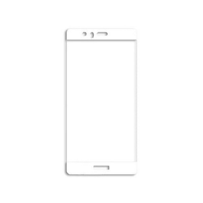 Photo of Young Pioneer Tempered Glass Protector for Huawei P9 Lite - Black Cellphone