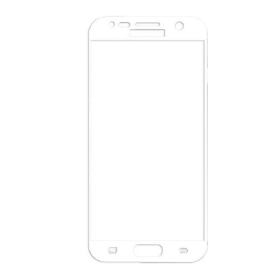 Photo of Young Pioneer Tempered Glass Screen Protector for Galaxy J5 Prime - White