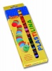 Jovi Plastilina Modelling Clay 15 X 15g Hs Bx Assorted Colours Photo
