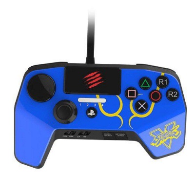 Photo of MadCatz Arcade FightPad PRO Controller PS3/PS4 - Blue