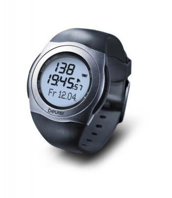 Photo of Beurer Heart Rate Monitor with Chest Strap PM 25