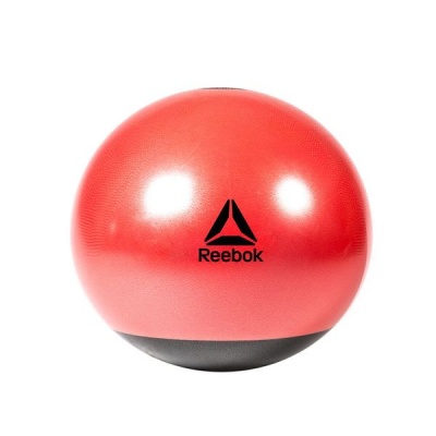 Reebok Stability 65cm Gym Ball RedGrey