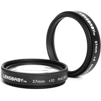 Photo of Lensbaby 37mm Close Up Kit for Lensbaby Special Effects Lenses