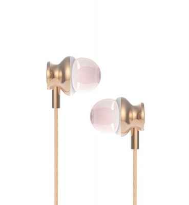 Photo of Langsdom M430 In-Ear Headphones - Gold