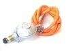 Bull Nose Regulator with Gas Hose Photo