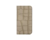 X-ONE Elegant Crocodile Pattern Cover for iPhone 6 - Beige Cellphone Photo