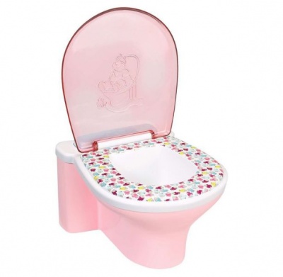Photo of Baby Born Funny Toilet