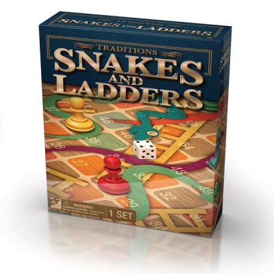 Traditions Tradition Games Snakes Ladders