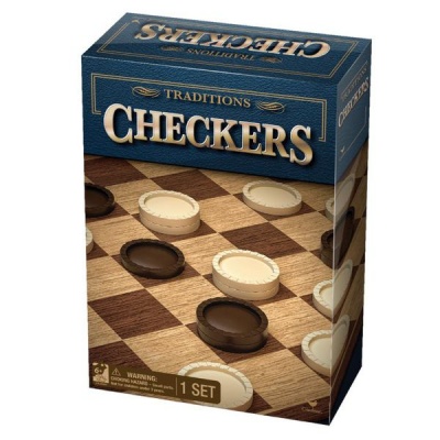 Traditions Tradition Games Checkers