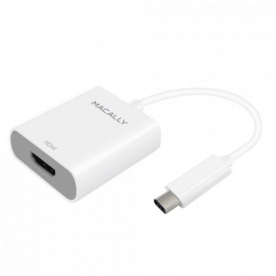 Photo of Macally USB-C to HDMI 4K Adapter