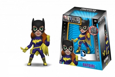 Photo of DC Super Hero Girls 10cm Metal Figure - Batgirl