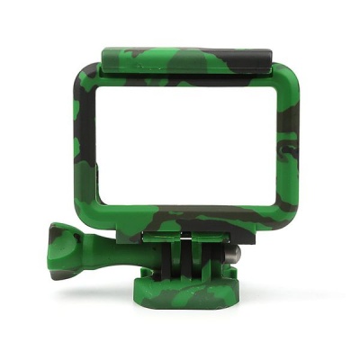 Photo of Camouflage Frame Case for GoPro Hero 5 - Green