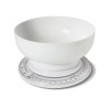 Salter Mechnical Multiweigh Scale with Mixing Bowl - White Photo