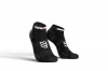 Compressport Pro Racing Socks Run Lo V3.0 Black - T1 Photo